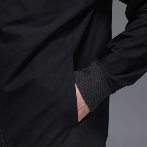 lululemon Men’s Swipe Right Jacket size M - Picture 10 of 13